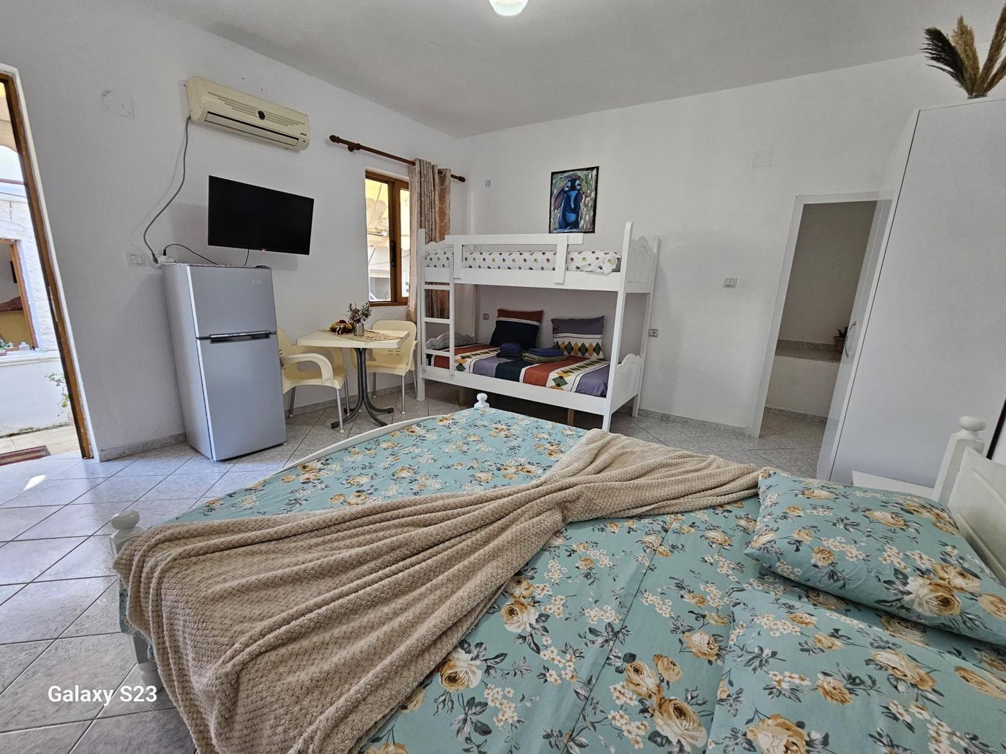 Aeria Rooms Himare Exterior foto