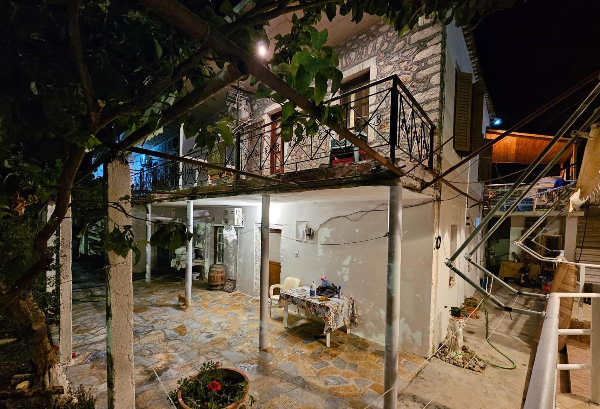 Aeria Rooms Himare Exterior foto