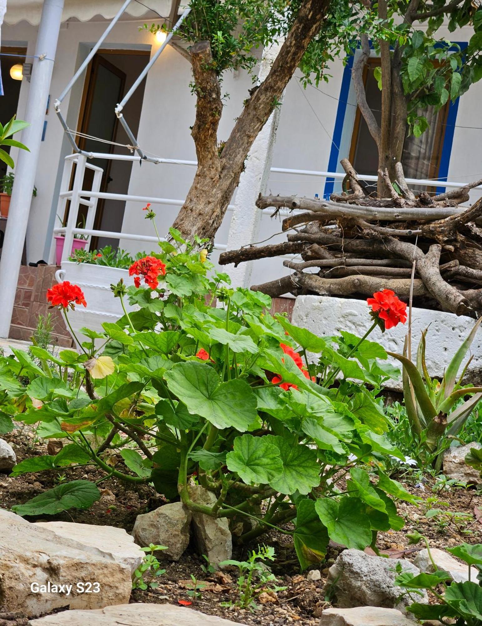 Aeria Rooms Himare Exterior foto
