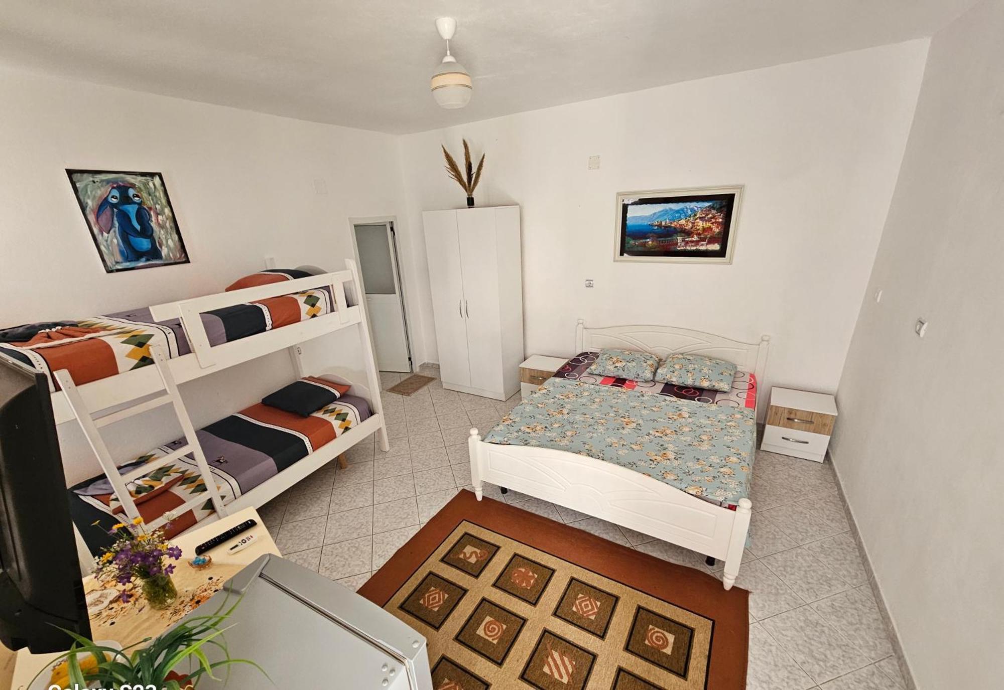 Aeria Rooms Himare Exterior foto