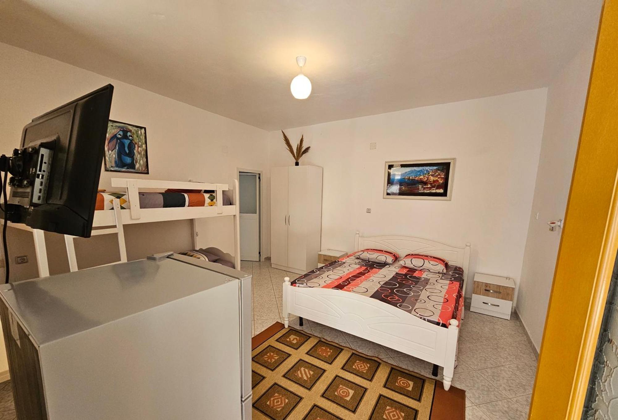 Aeria Rooms Himare Exterior foto