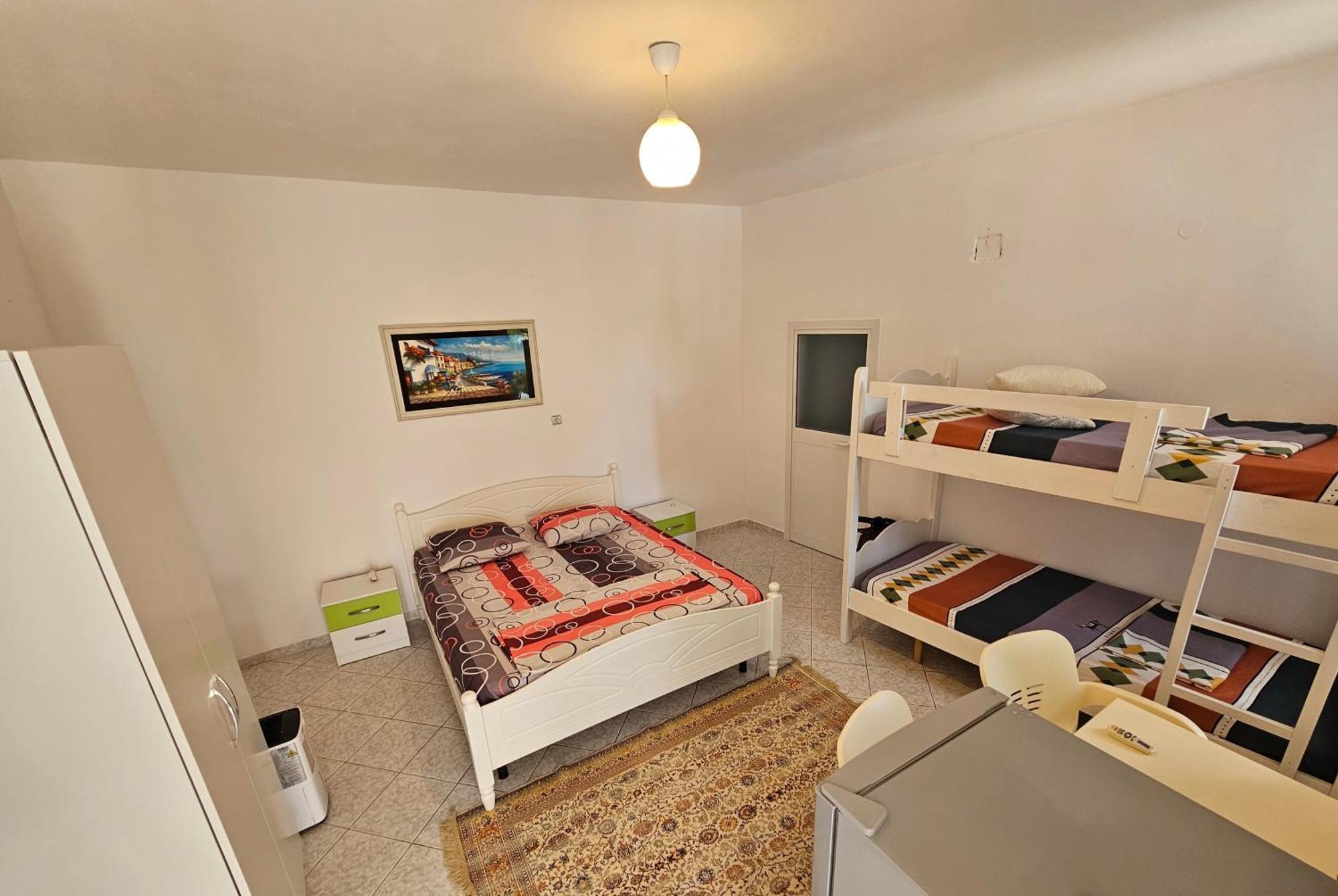 Aeria Rooms Himare Exterior foto