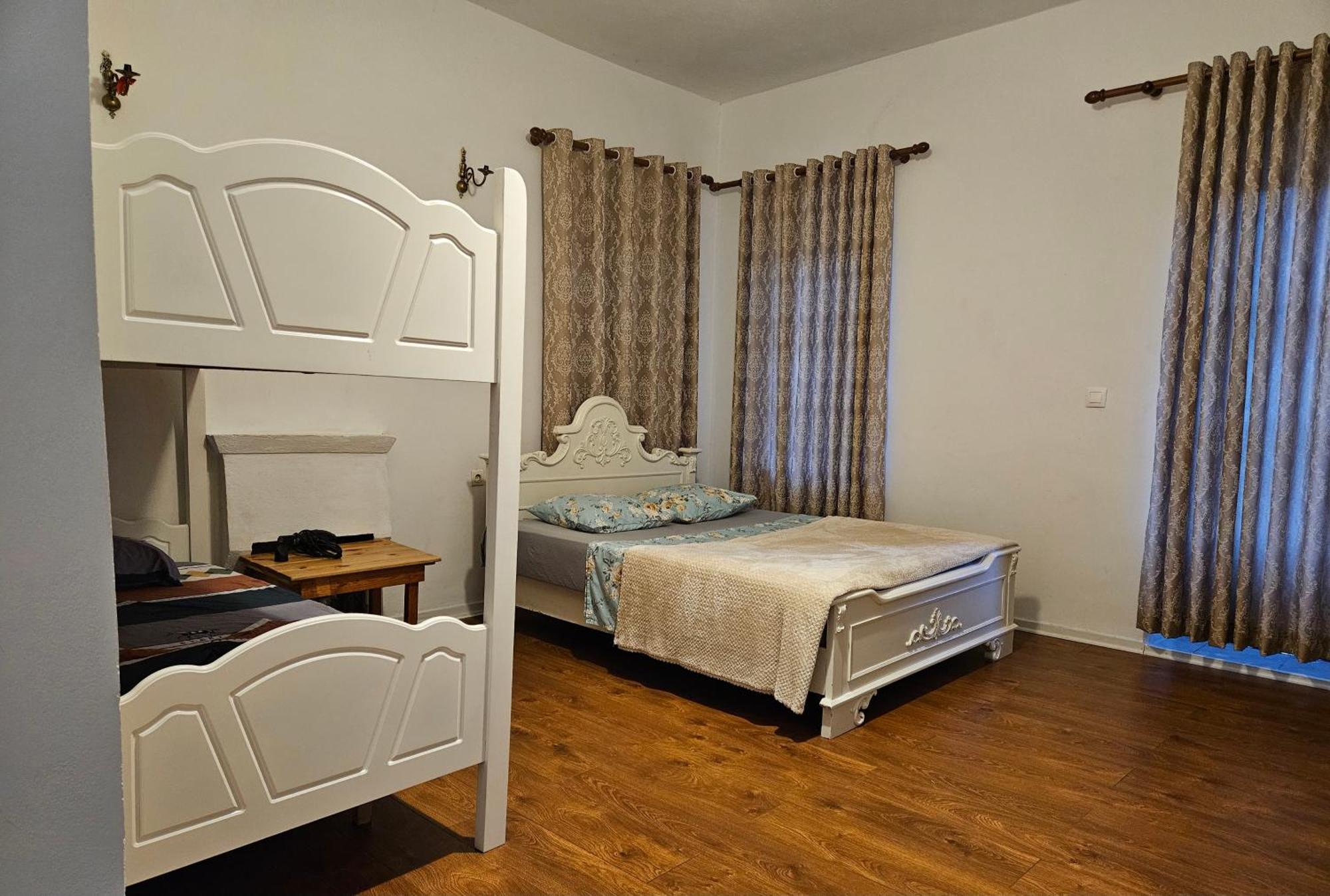 Aeria Rooms Himare Exterior foto